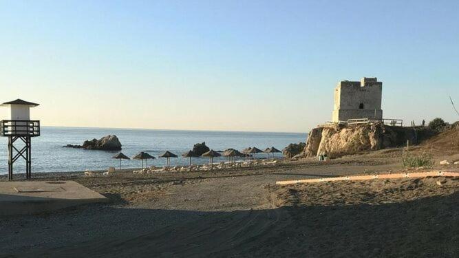 Urbanizacion Galera Sun Apartment Estepona Exterior photo